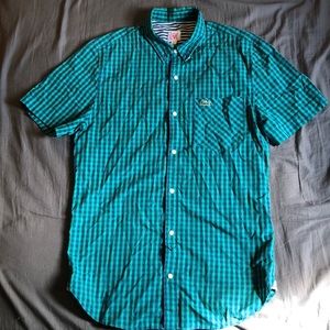 Lacoste Men’s Button Down